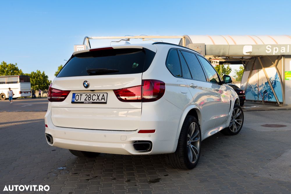 BMW X5 xDrive30d - 8