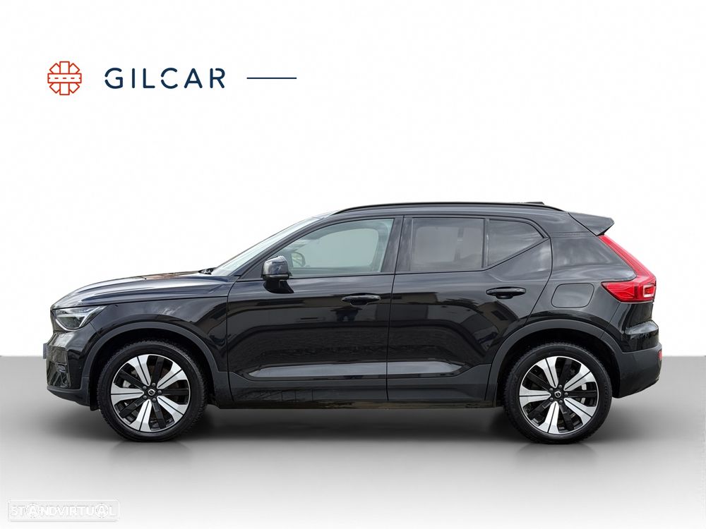 Volvo XC 40 Recharge 69 kWh Single Motor Ultimate - 4