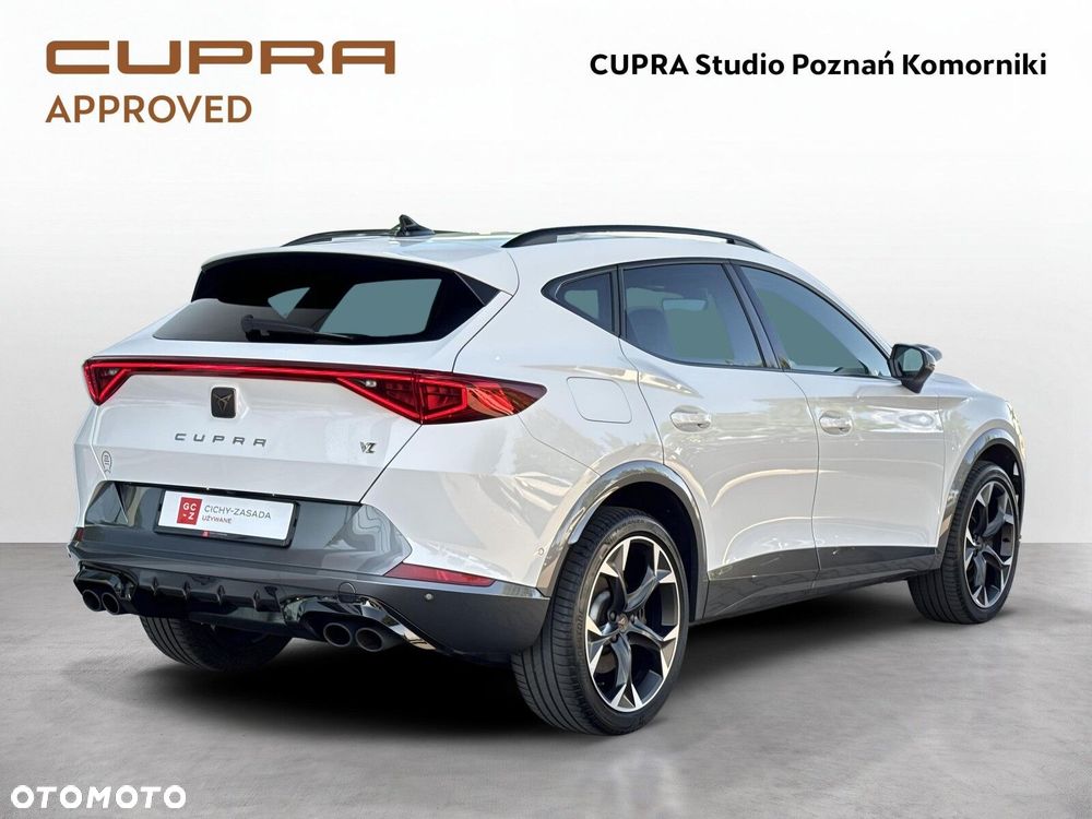 Cupra Formentor 2.0 TSI 4Drive VZ DSG - 5