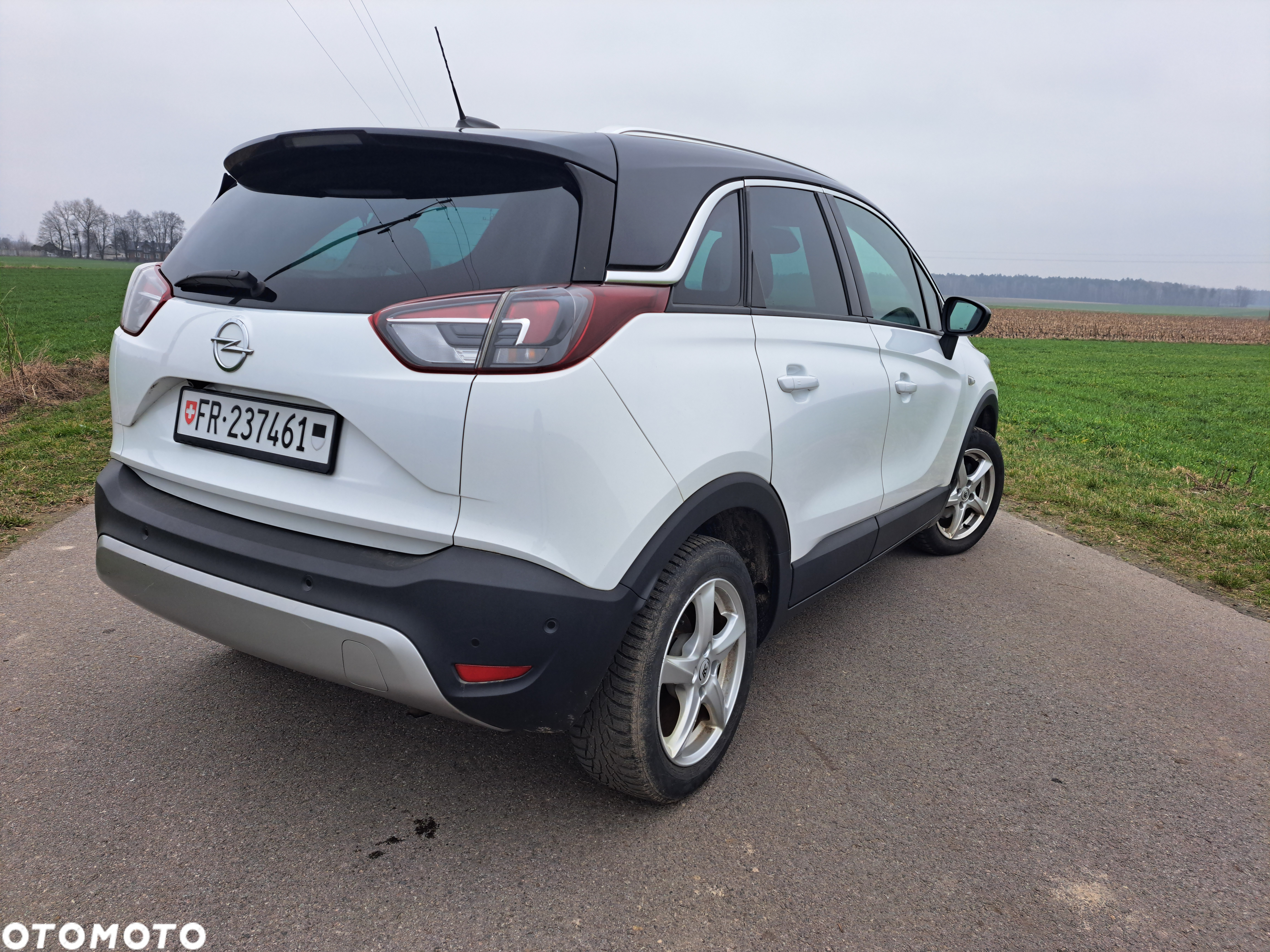 Opel Crossland X 1.2 Start/Stop Innovation - 39