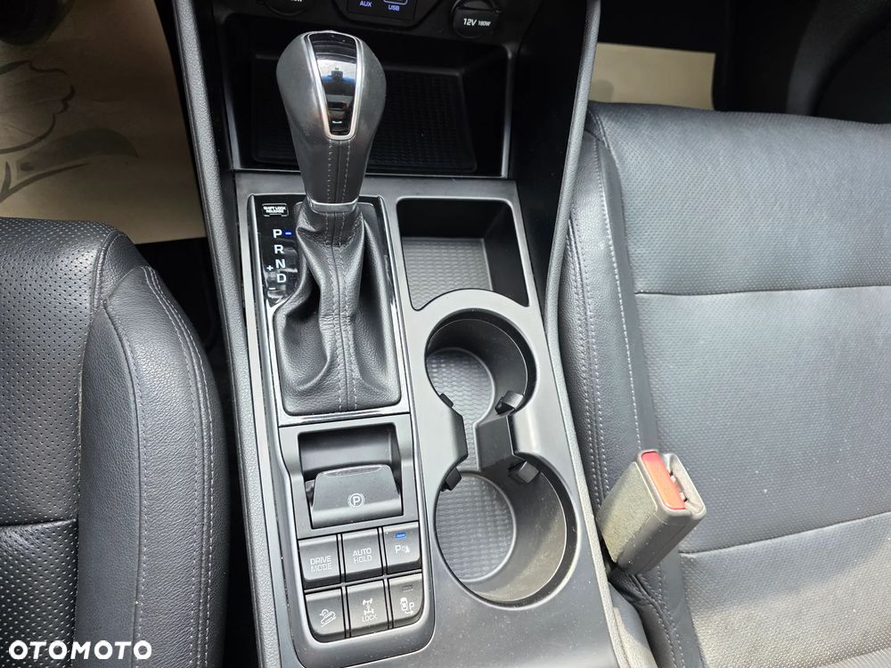 Hyundai Tucson 1.6 Turbo 4WD DCT Premium - 8