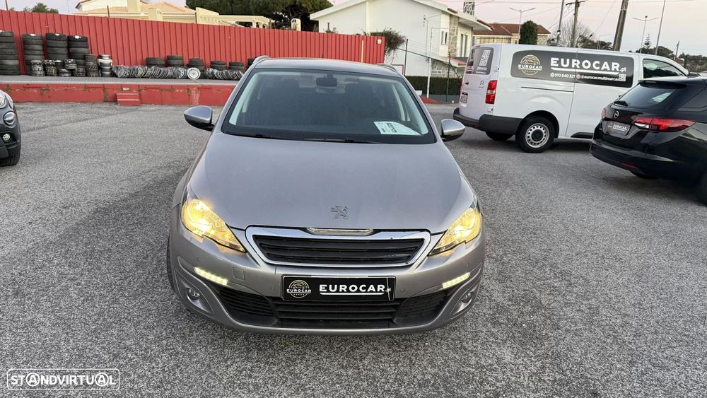 Peugeot 308 SW 1.6 BlueHDi Allure - 2
