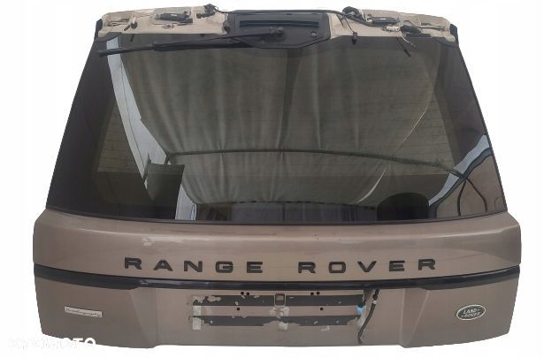 RANGE ROVER VOGUE L405 KLAPA TYŁ TYLNA GÓRNA AUTOB - 1