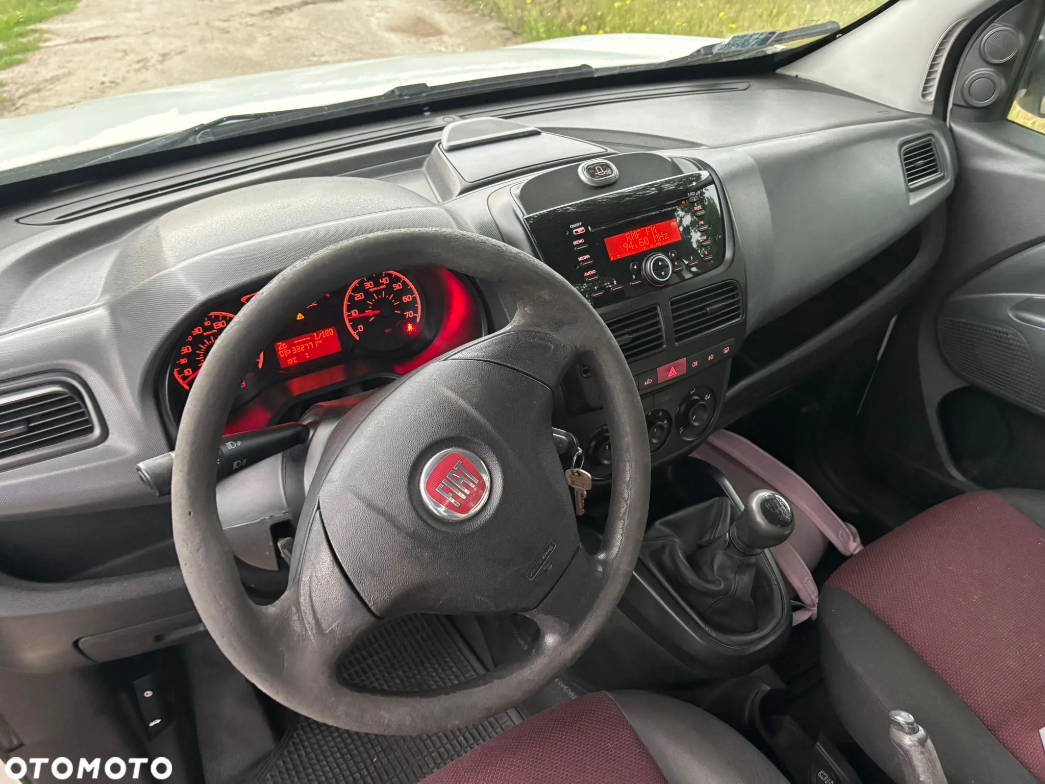 Fiat Doblo 1.6 MJ Dynamic - 11