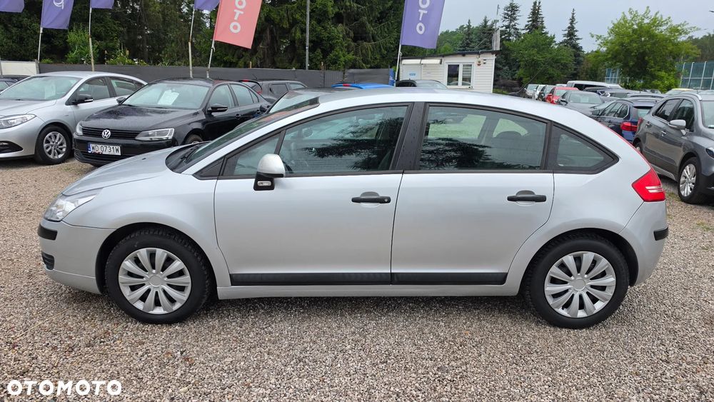 Citroën C4 1.6 16V Impress Pack - 6