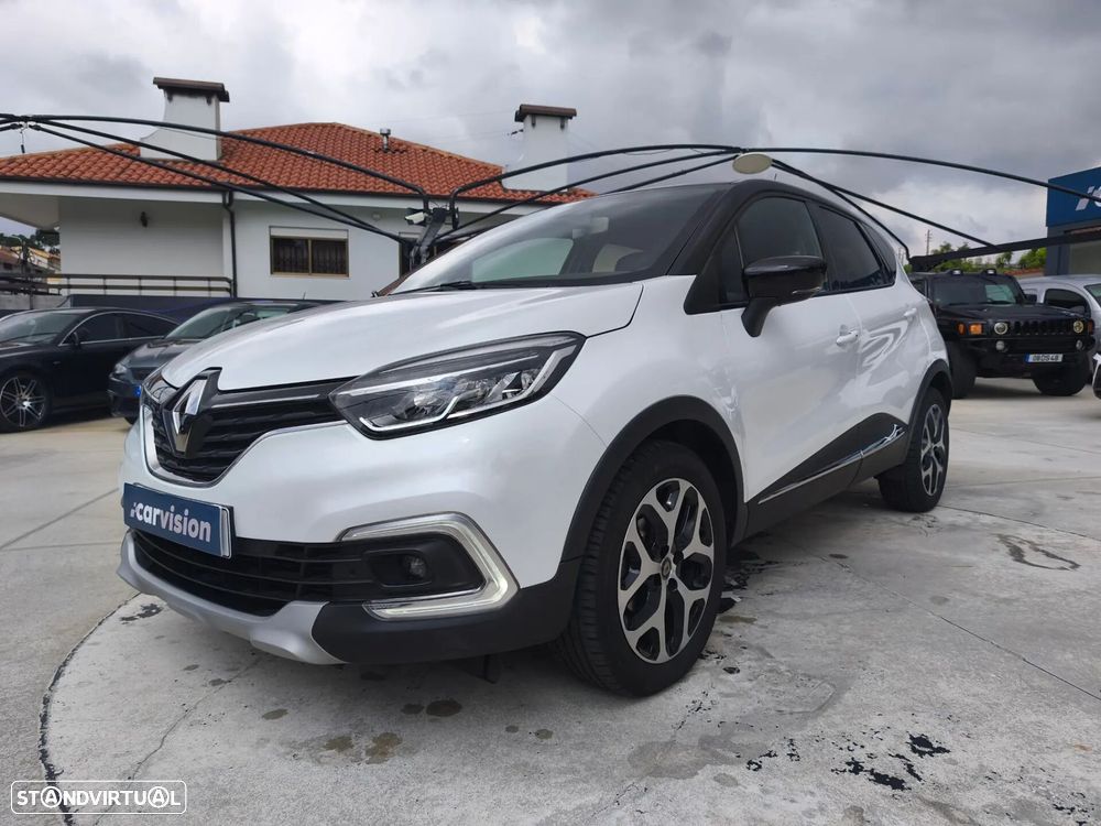 Renault Captur 1.0 TCe Exclusive - 2