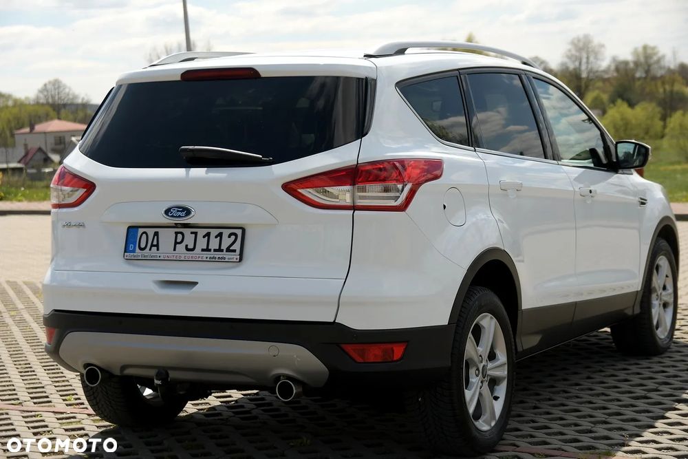 Ford Kuga 2.0 TDCi 4WD Titanium Plus - 7