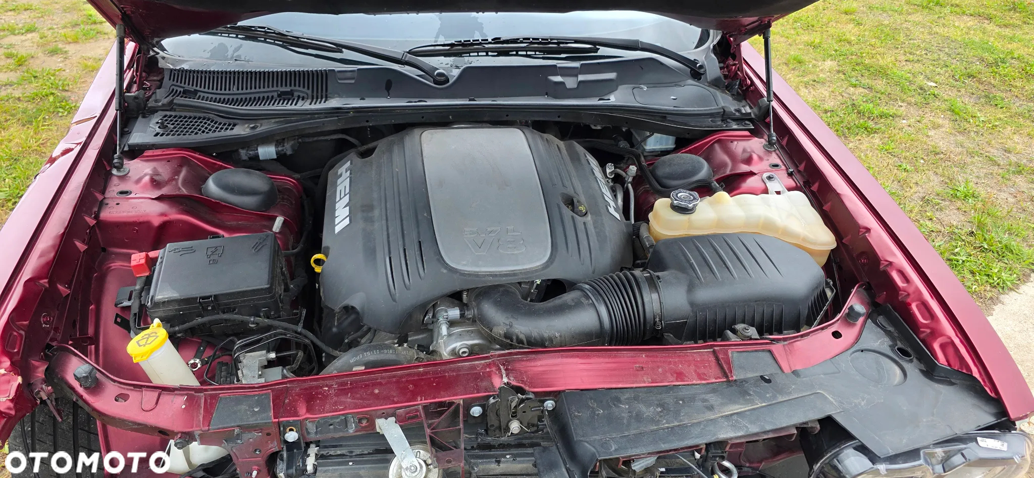 Dodge Challenger Automatik R/T Plus - 15