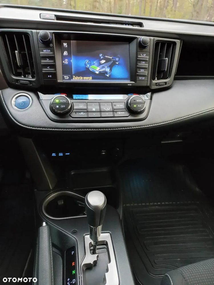 Toyota RAV4 Hybrid Premium 4x2 - 18