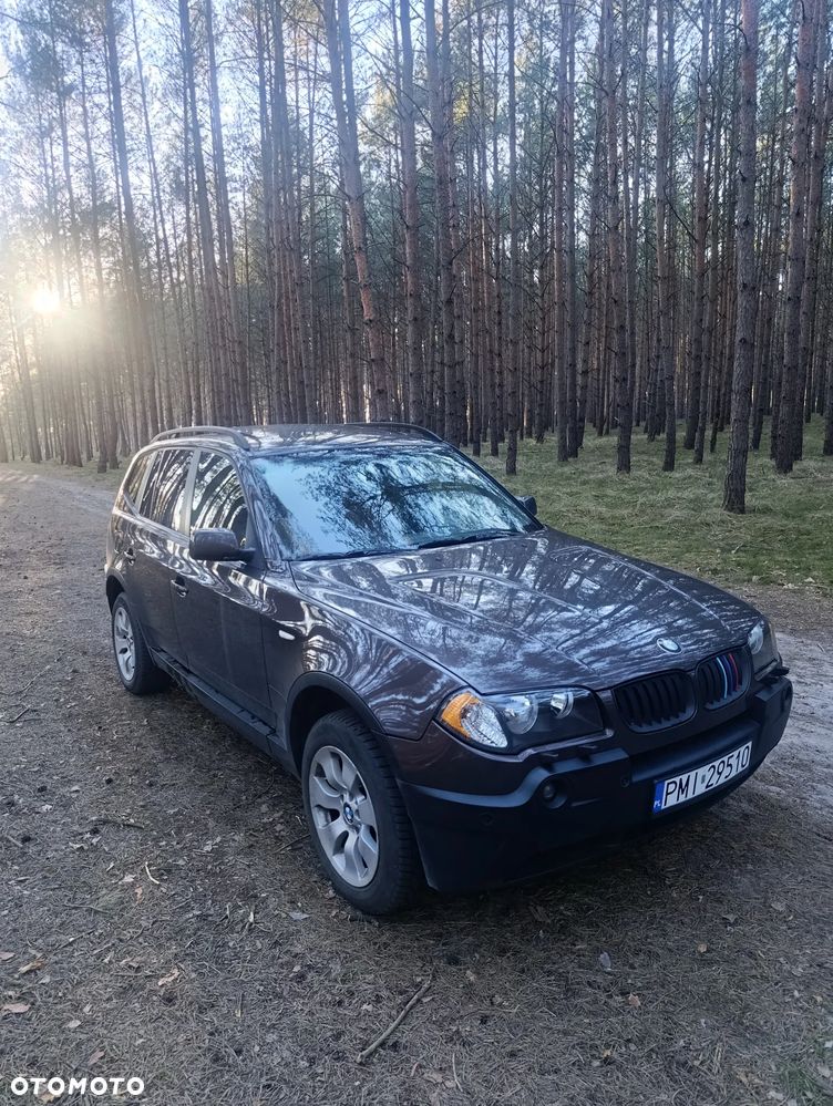 BMW X3 - 2