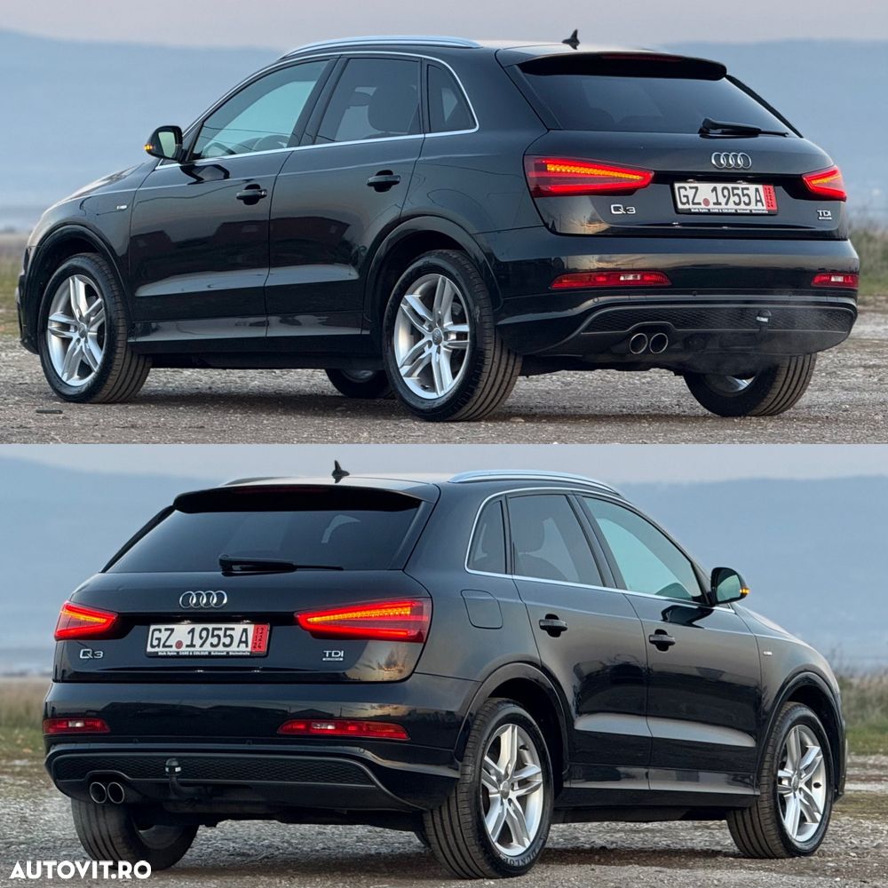 Audi Q3 2.0 TDI Quattro S-Tronic - 3