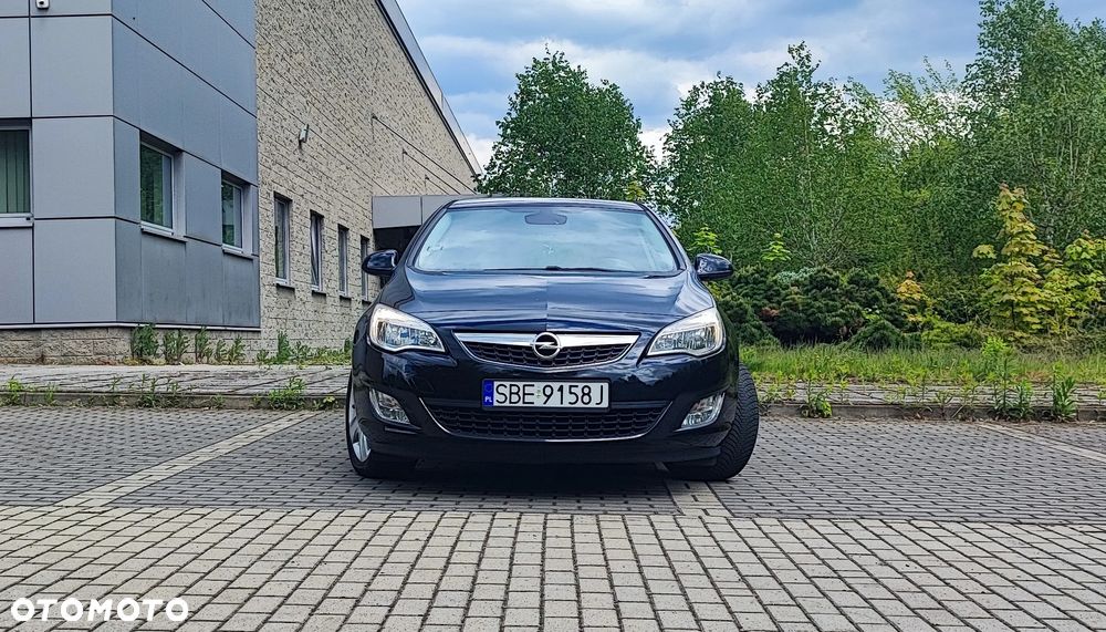 Opel Astra 1.4 Turbo Selection - 3