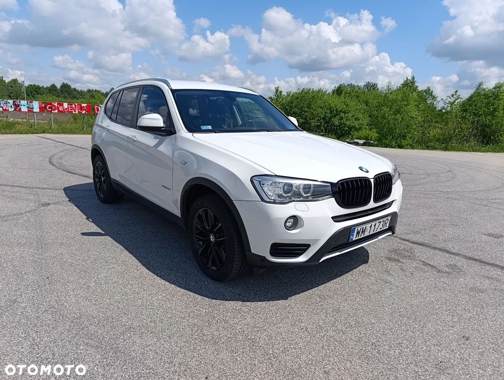 BMW X3 xDrive20i - 3