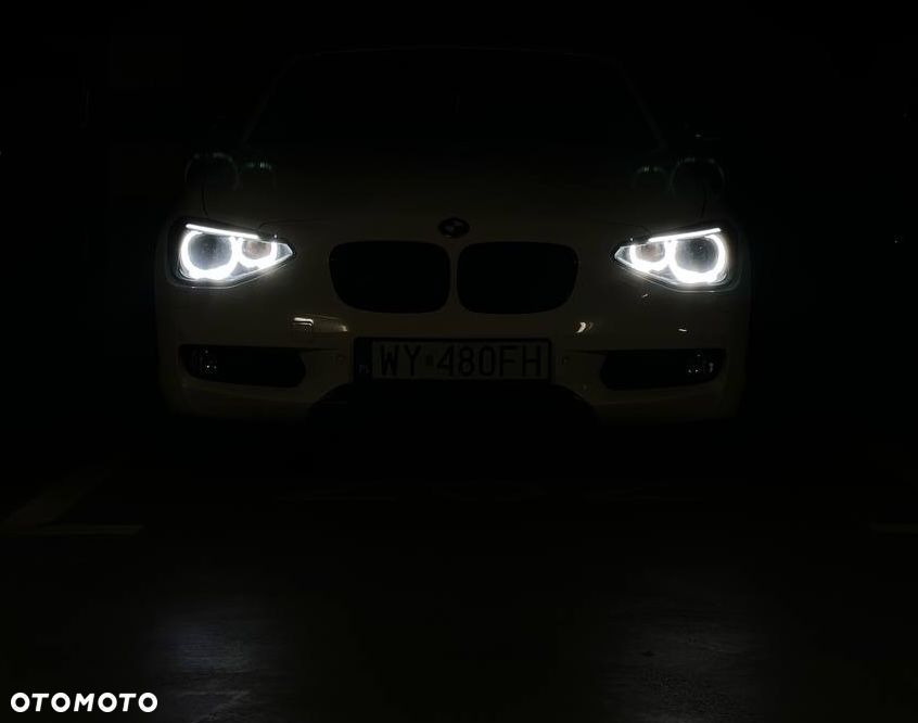 BMW Seria 1 118d Edition Metropolitan - 21