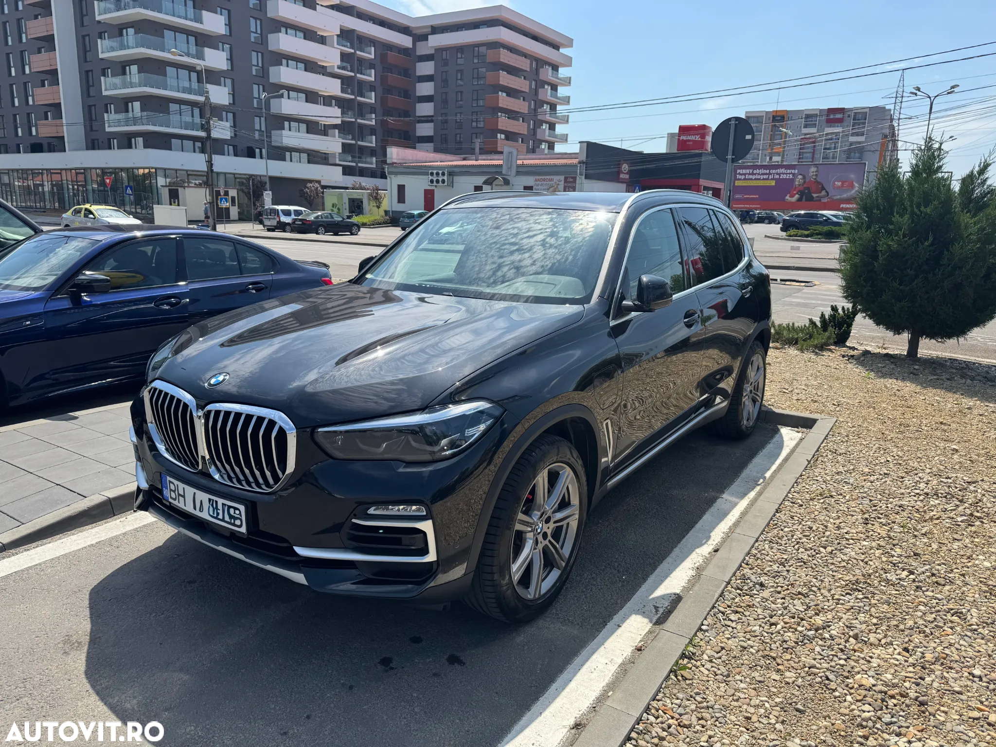 BMW X5 xDrive45e AT PHEV - 2