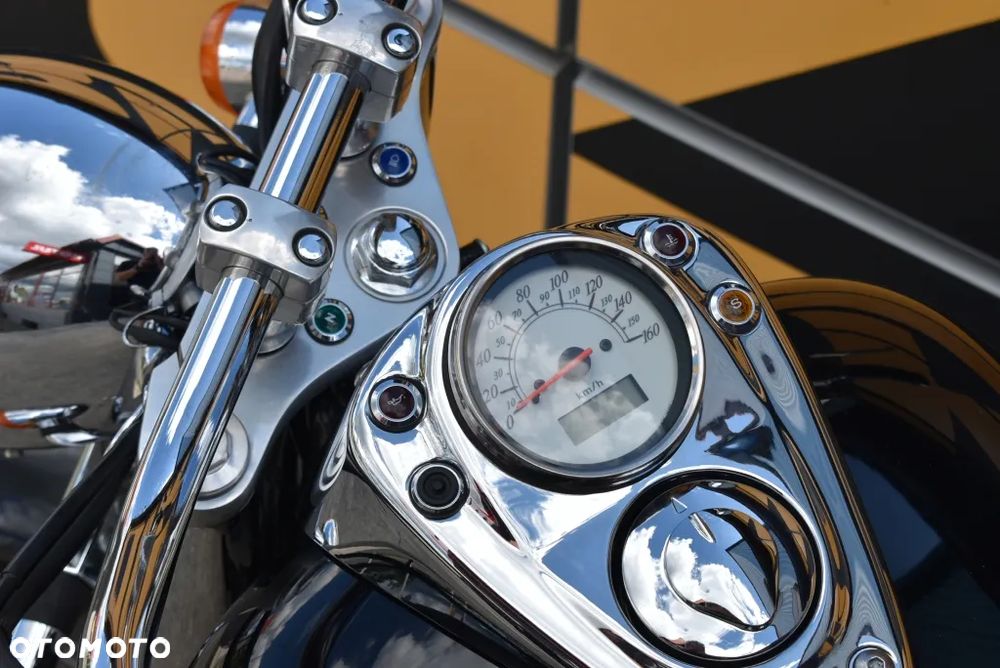 Honda Shadow - 22
