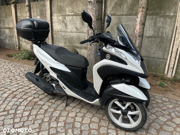 Yamaha Tricity