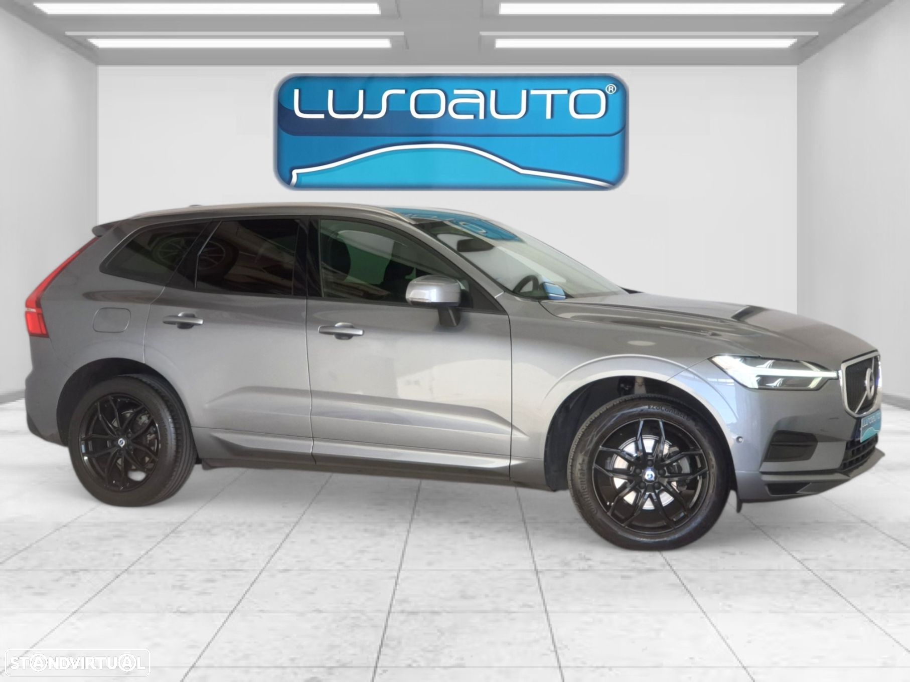 Volvo XC 60 2.0 D4 Momentum Geartronic - 5