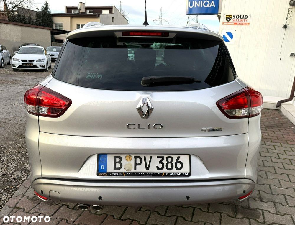 Renault Clio Energy TCe 120 EDC GT - 4