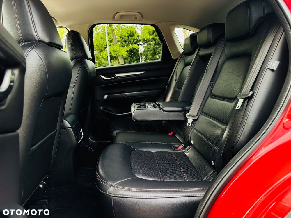Mazda CX-5 SKYACTIV-G 165 AWD Exclusive-Line - 30