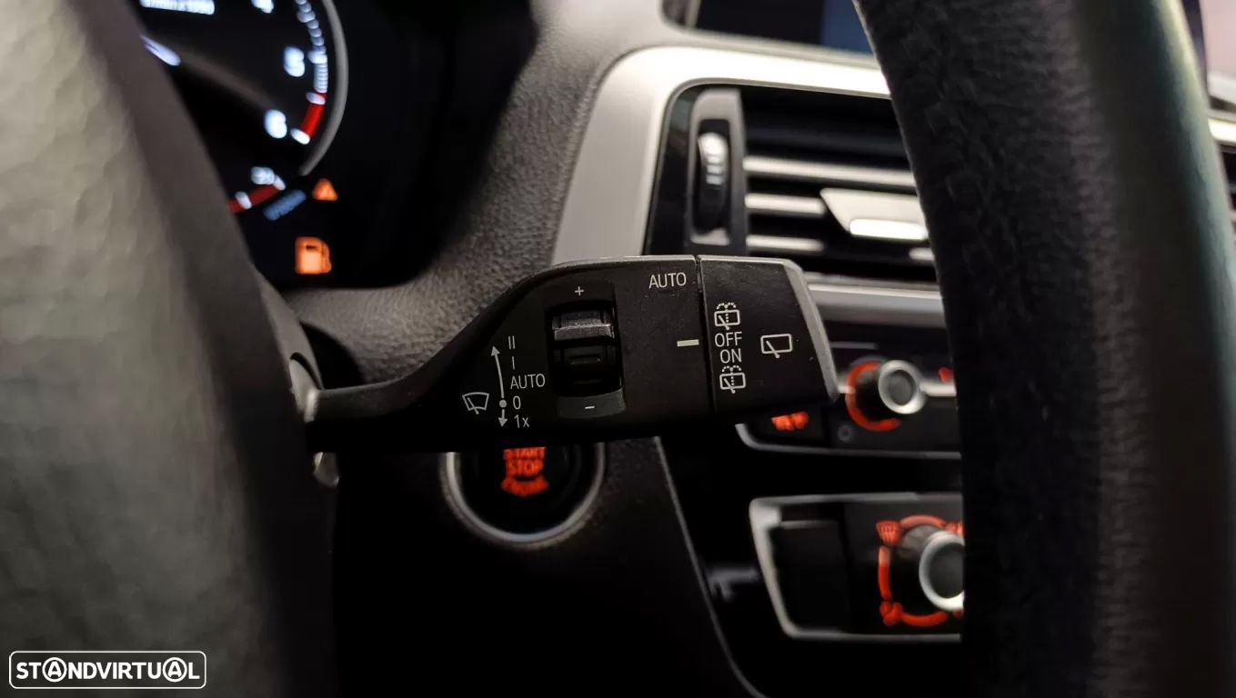 BMW 116 d Corporate Edition - 29