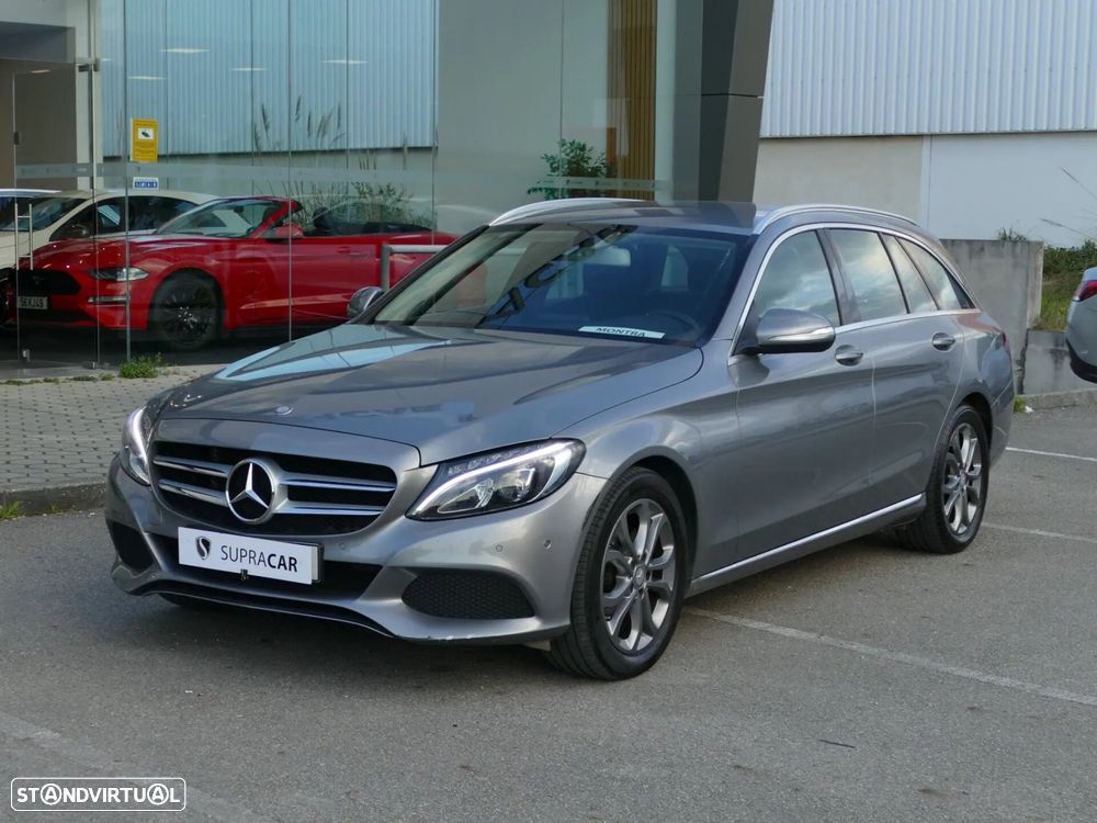 Mercedes-Benz C 200 BlueTEC Avantgarde - 2