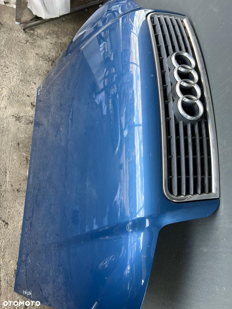 Maska Audi A4 B6 (LZ5W) - 6