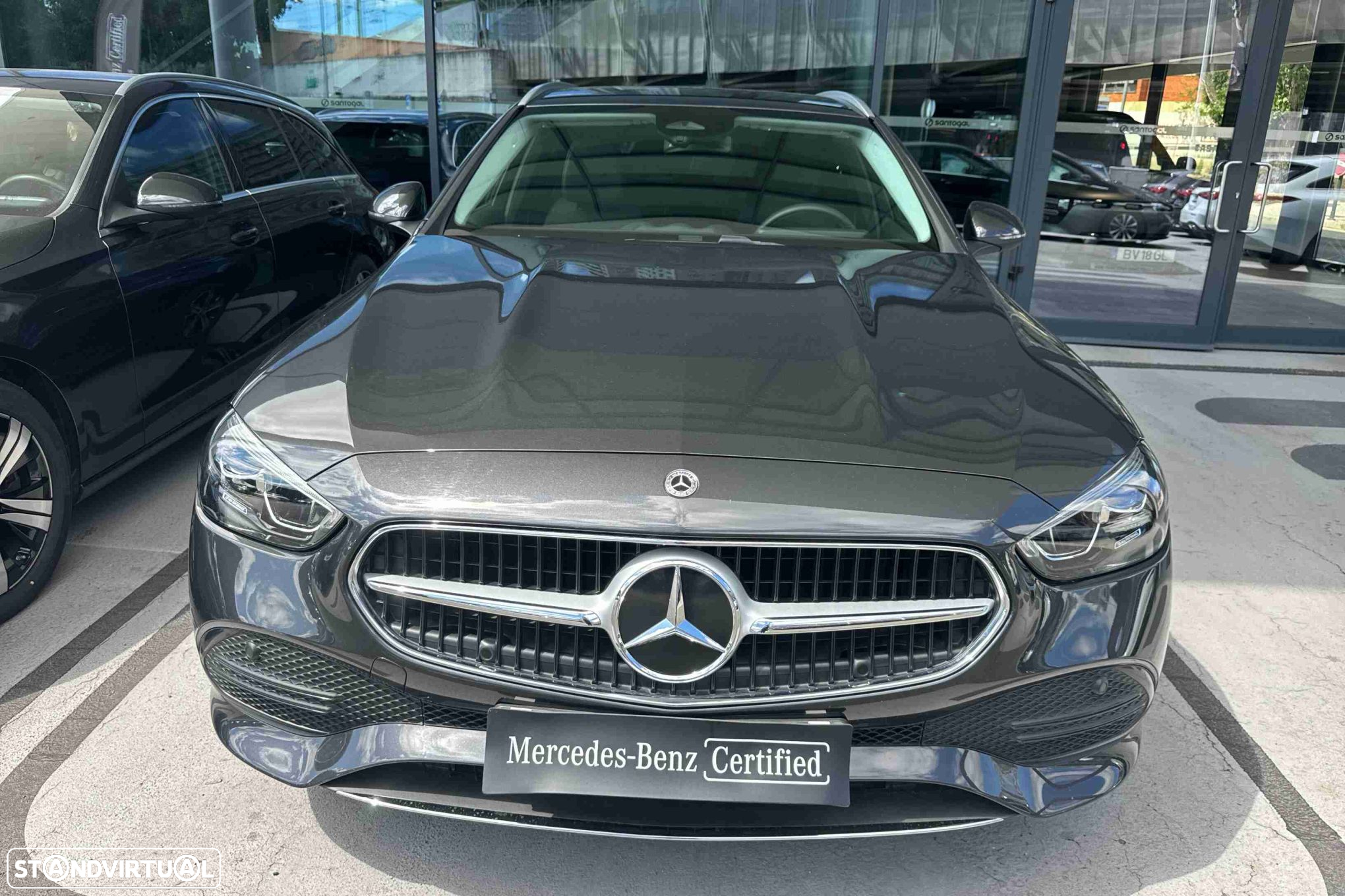 Mercedes-Benz C 300 de - 3