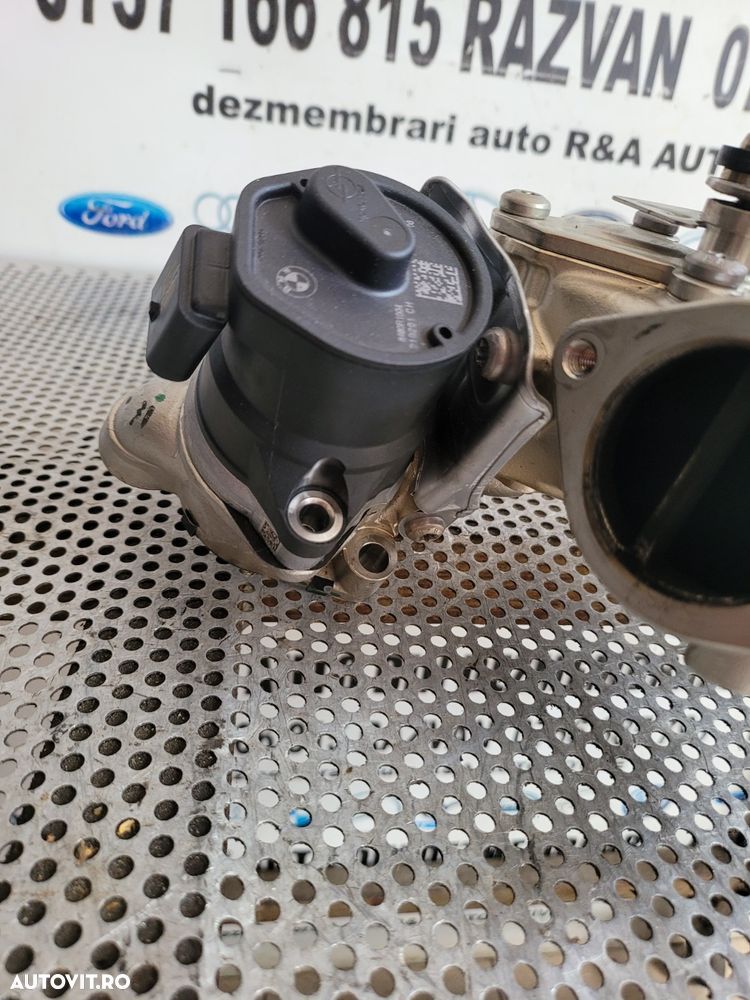 Supapa Valva Egr Bmw X5 X6 X7 G05 G06 G07 G30 G12 Etc. 3.0 3.5 4.0 Diesel - 3