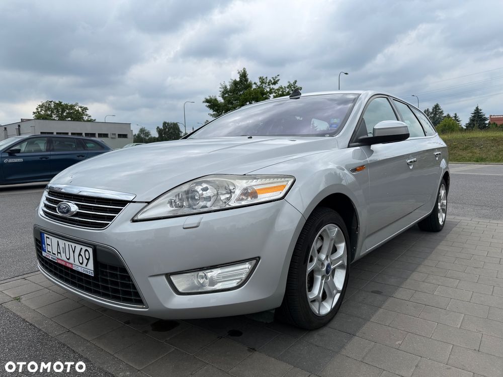 Ford Mondeo 2.0 TDCi Titanium X - 1