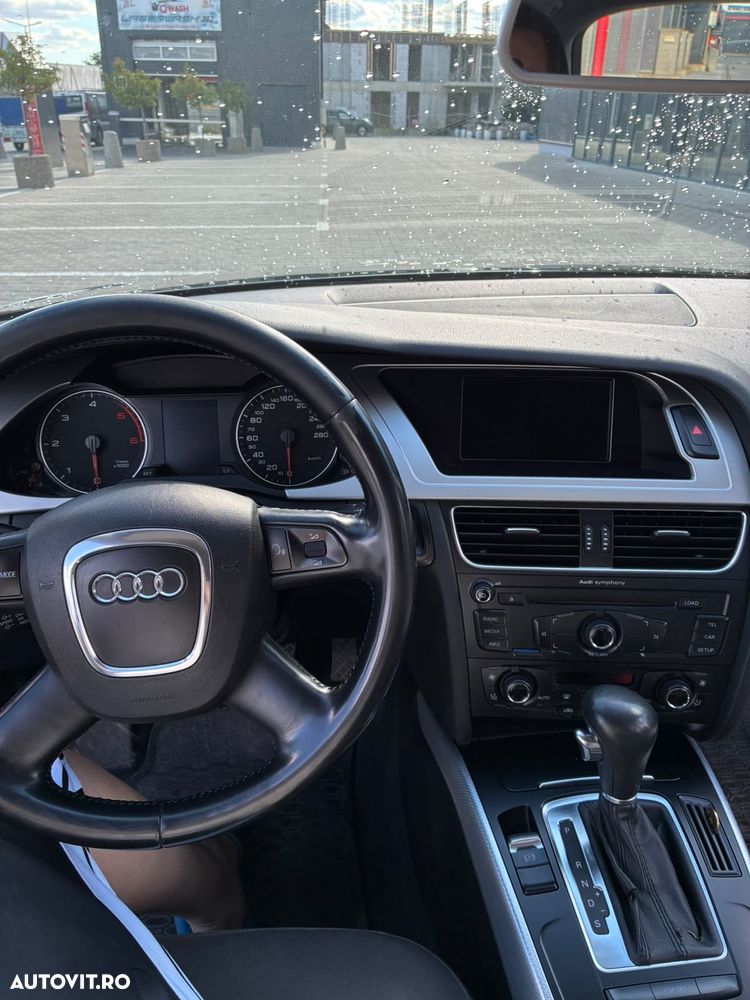 Audi A4 Avant - 5