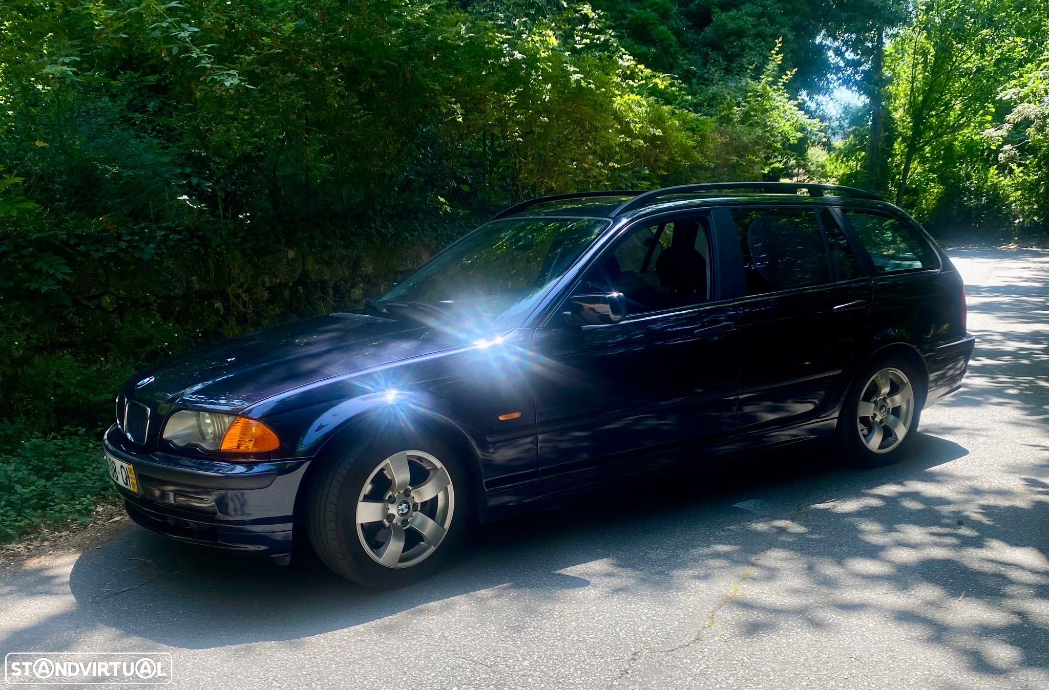 BMW 320 d Touring - 1
