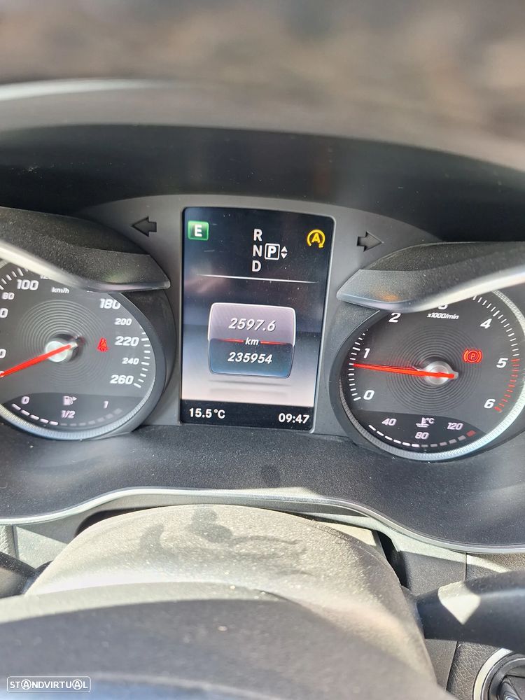 Mercedes-Benz C 250 BlueTEC AMG Line Aut. - 20