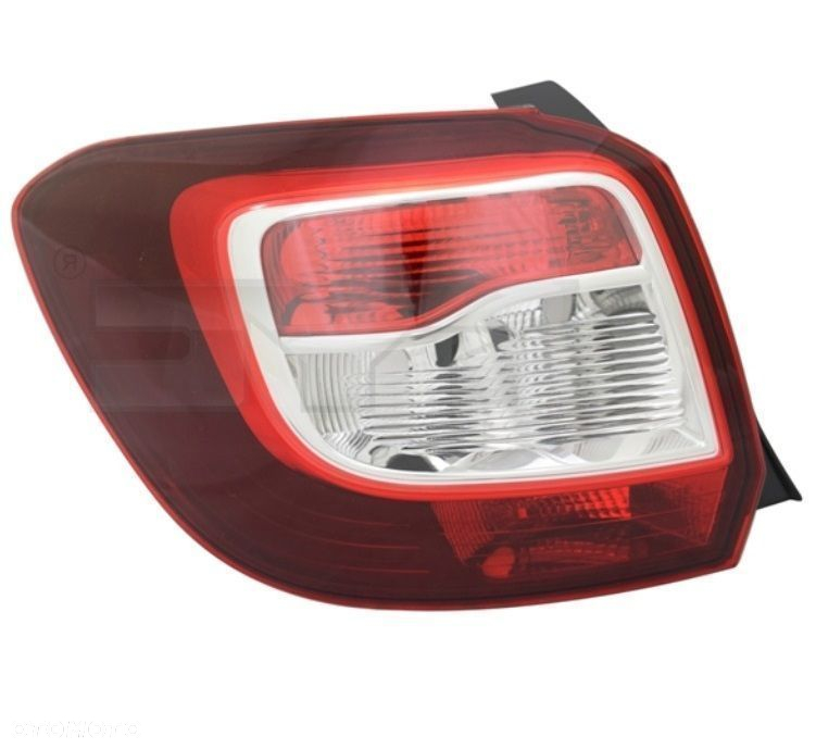 Dacia Sandero Stepway 12-16 Lampa Tylna NOWA - 3