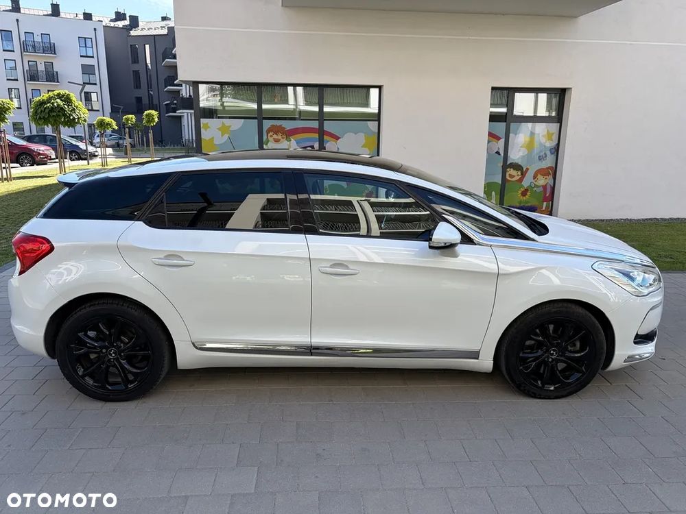 Citroën DS5 2.0 HDi SportChic - 8