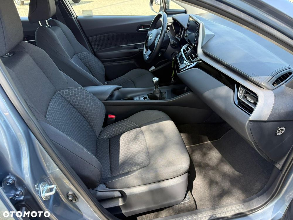 Toyota C-HR 1.2 T Comfort - 14