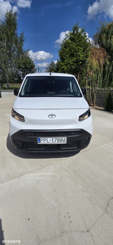Toyota Proace City - 1