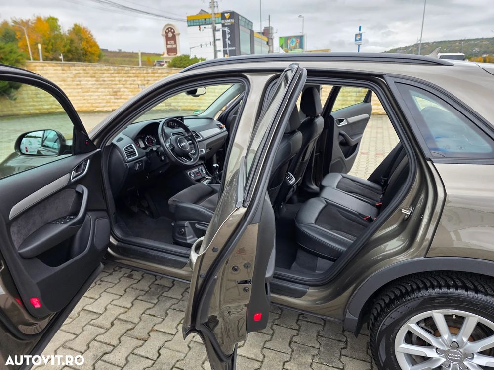 Audi Q3 1.4 TFSI ultra Sport - 12