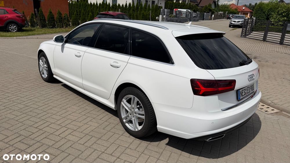 Audi A6 Avant 2.0 TDI Ultra S tronic - 12