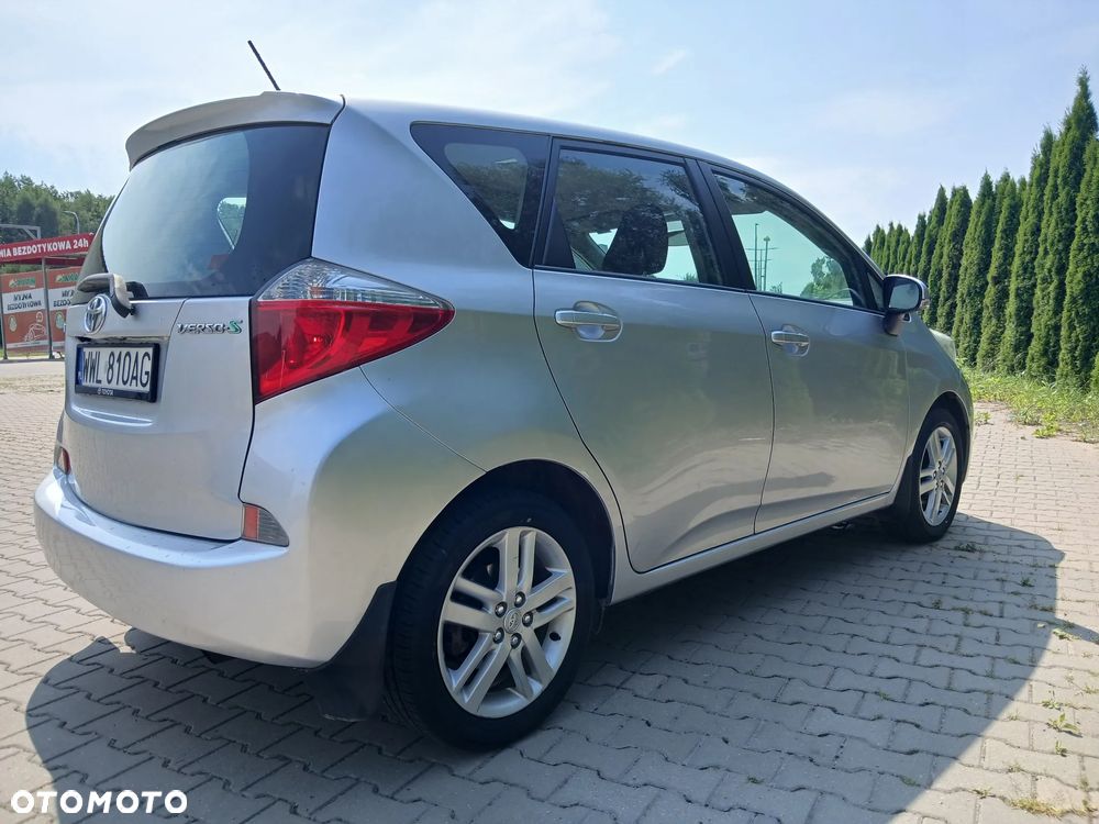 Toyota Verso S 1.33 Life - 8