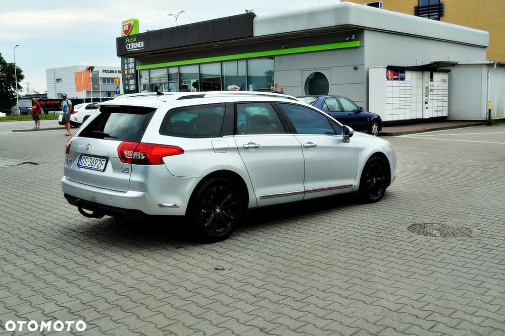 Citroën C5 HDi 165 FAP CrossTourer - 22
