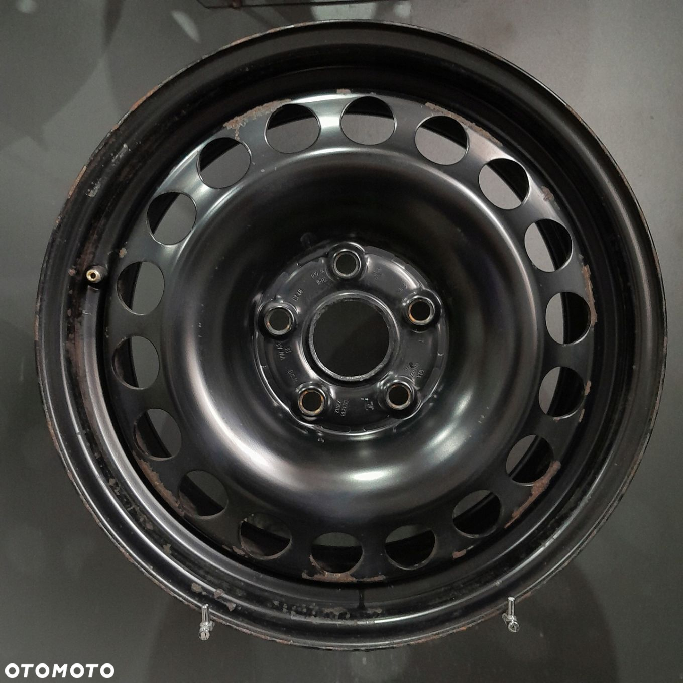 Felgi 16 5x112 VW Golf V VI VII, Audi A3 8P, Seat Leon III II F13986-35 - 3