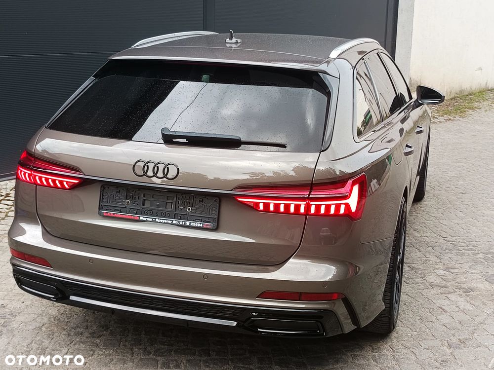 Audi A6 Avant 40 TDI S tronic S line - 15