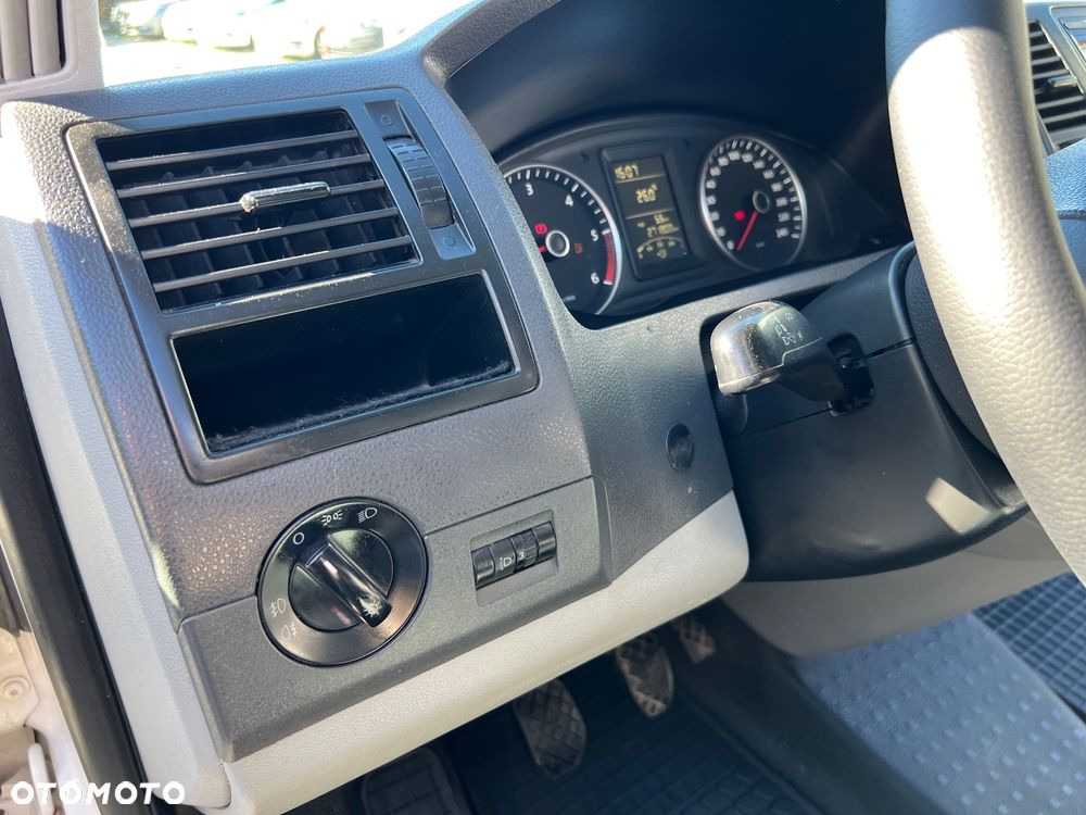 Volkswagen Transporter Furgon T5 FL 4x4 4Motion 2.0 TDI 140KM Salon PL FV23% - 15