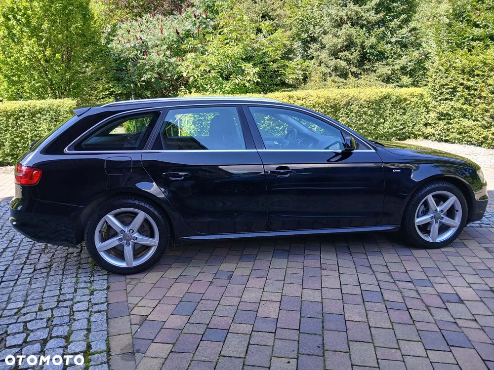 Audi A4 Avant 2.0 TDI Quattro - 13