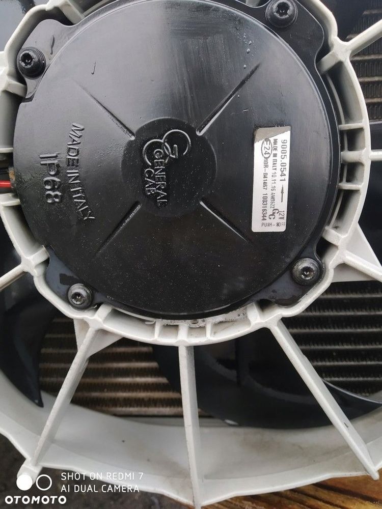 chłodnica oleju skrzyni biegów hi-matic 8hp-70 iveco daily 14+ 5802072359 - 4