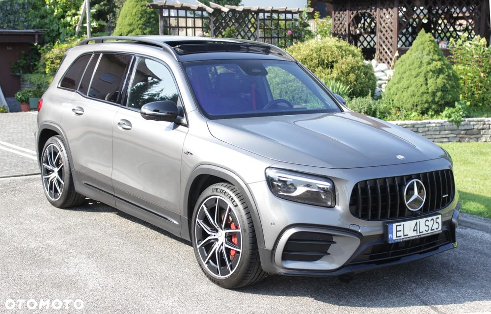 Mercedes-Benz GLB AMG 35 4-Matic - 1