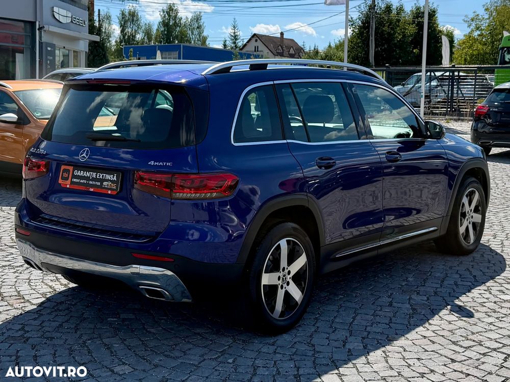 Mercedes-Benz GLB - 3