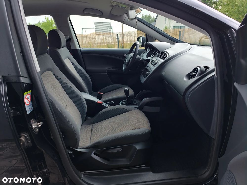 Seat Altea 1.4 TSI Style - 9