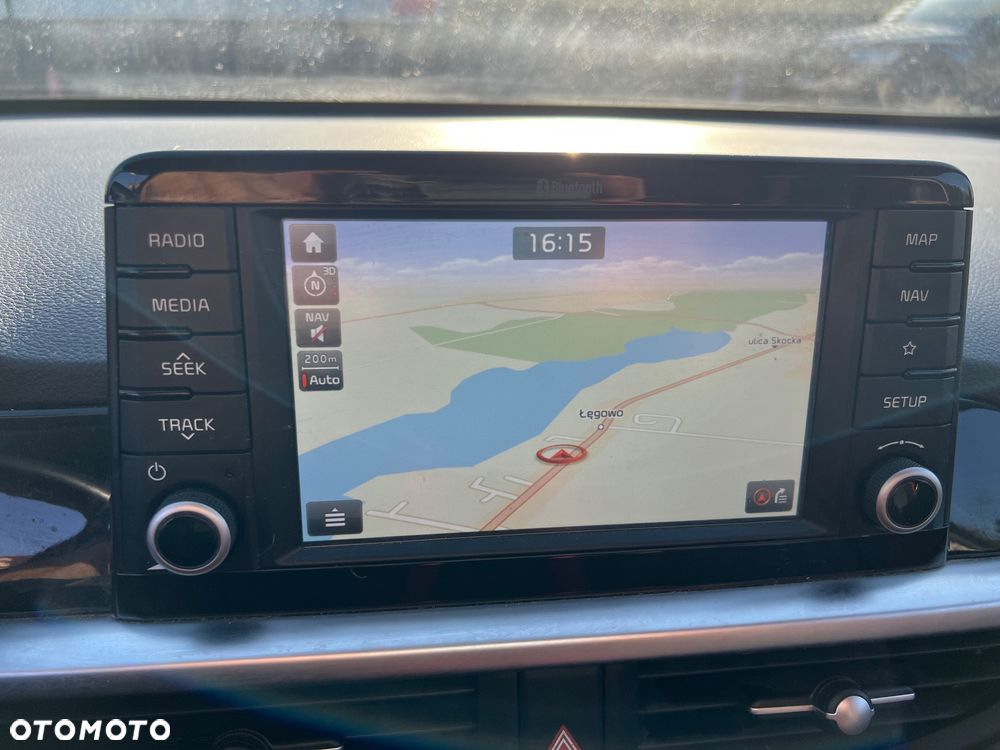 Kia Picanto 1.2 ISG GT Line - 10